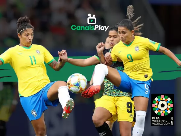 O legado: Copa do Mundo Feminina da FIFA de 2023 Assista futebol ao vivo de graça com qualidade em hd