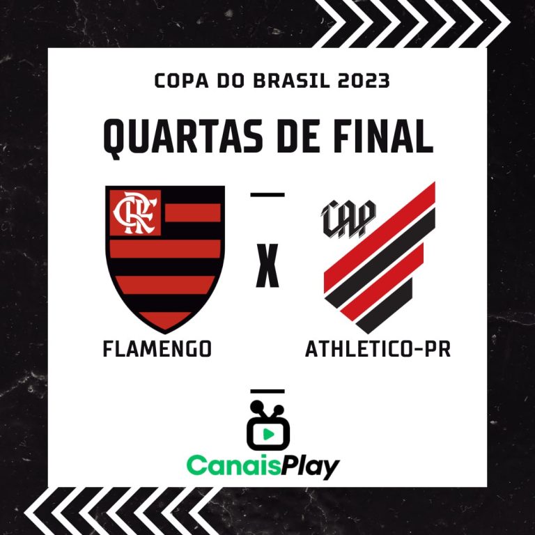 Flamengo x Athletico-PR