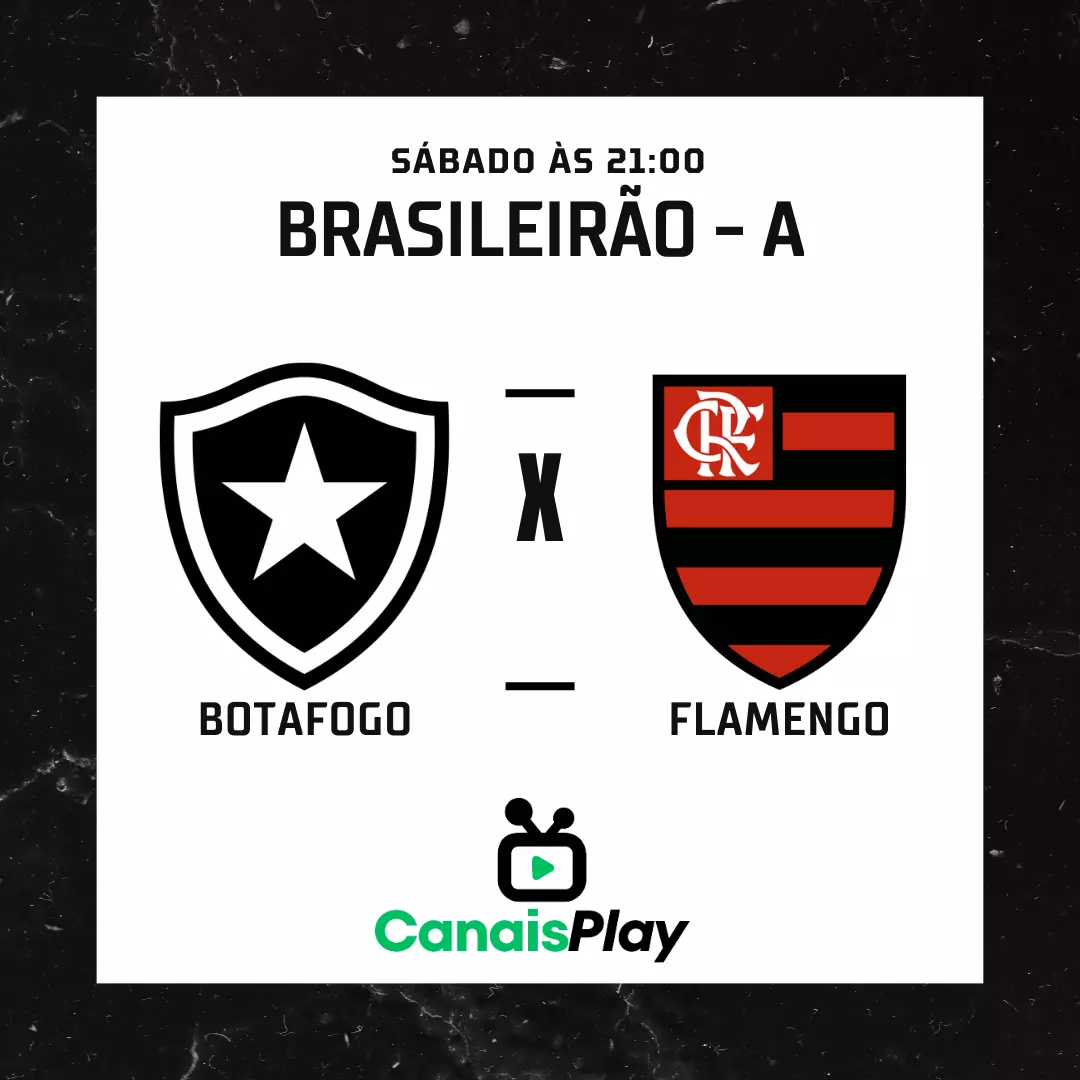Assistir Flamengo ao vivo grátis no Canais Play