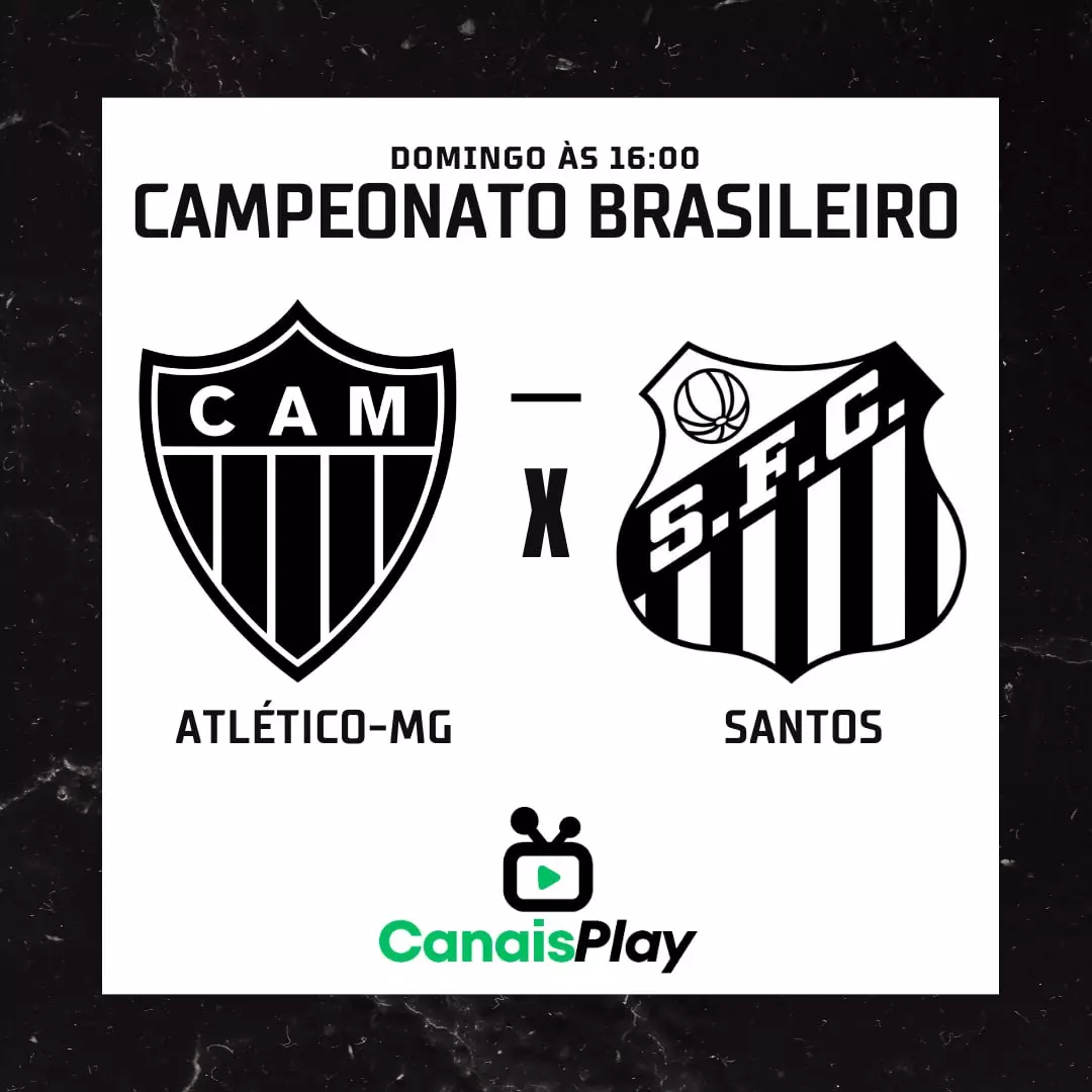 São Paulo x Atlético-MG pelo Brasileirão 2023: onde assistir ao vivo